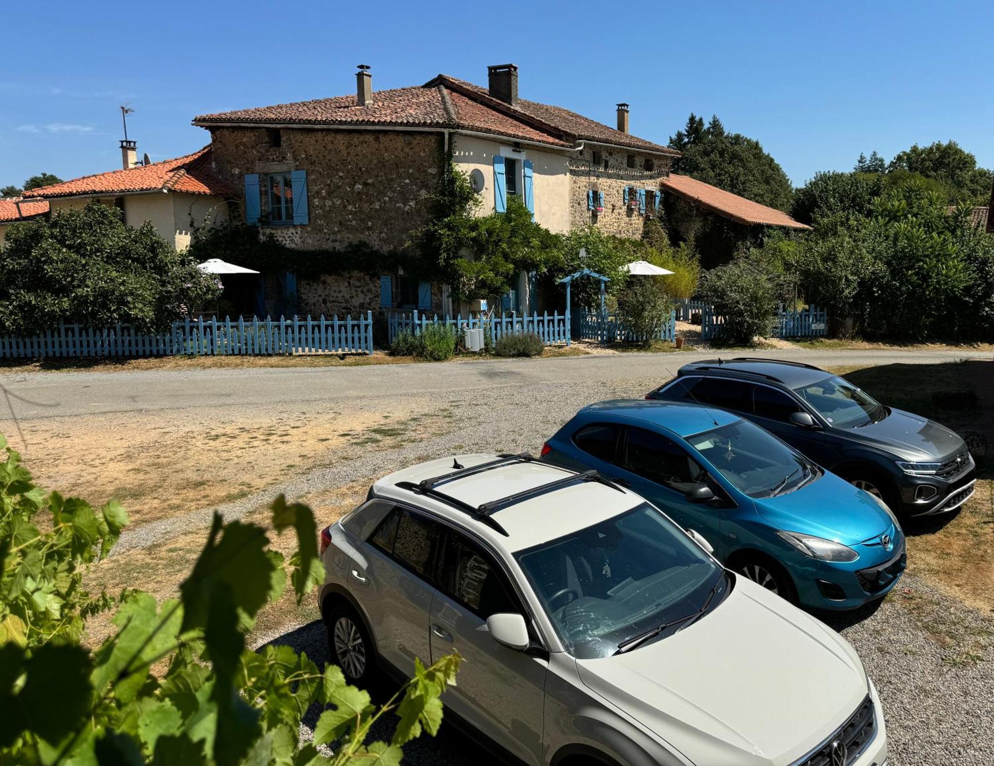 Gites Limousin - La Haute Videix Екстер'єр фото