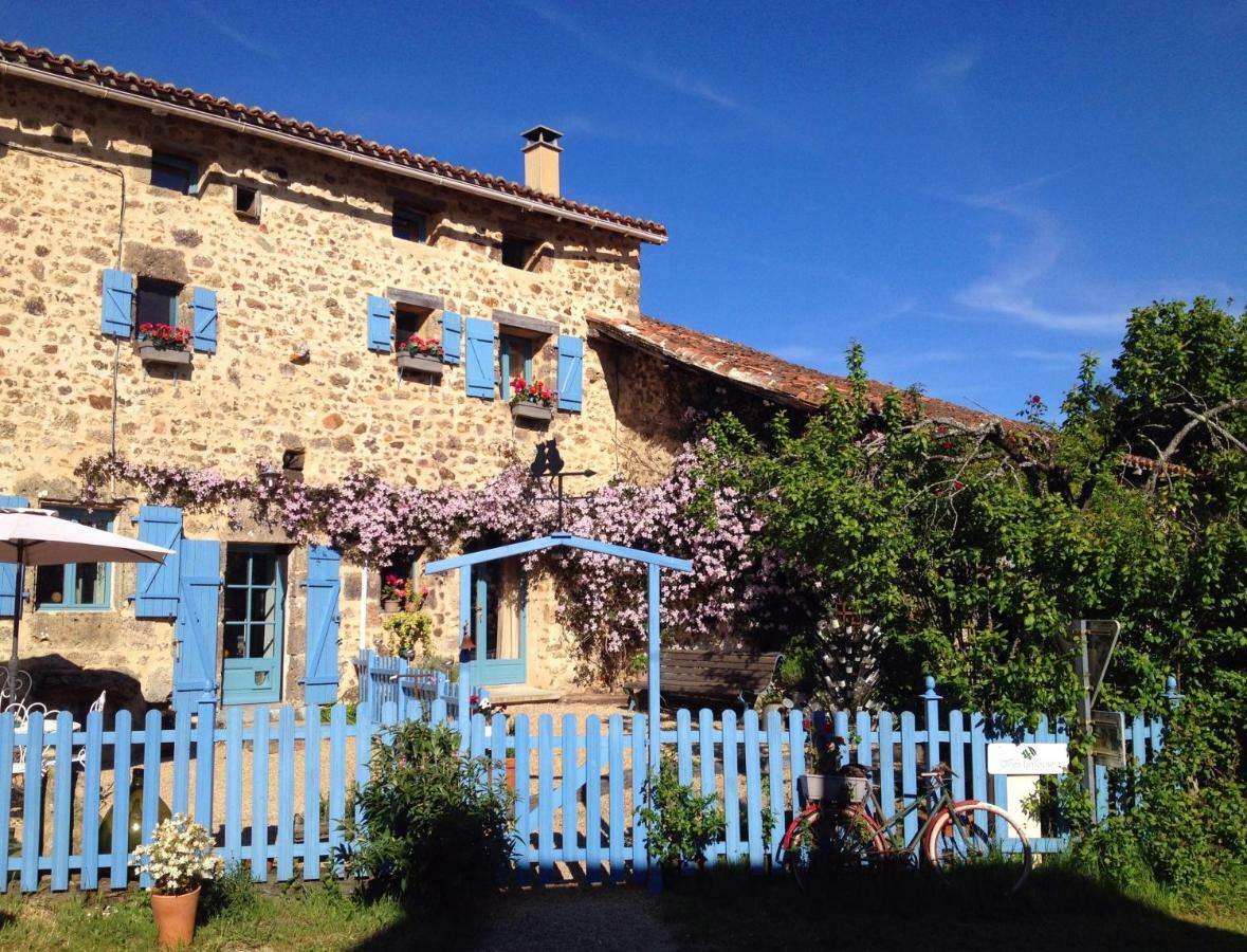 Gites Limousin - La Haute Videix Екстер'єр фото